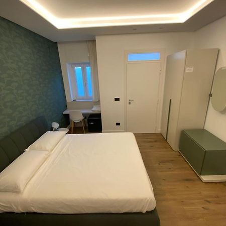 Villa Palladino Rooms 지오비나조 외부 사진