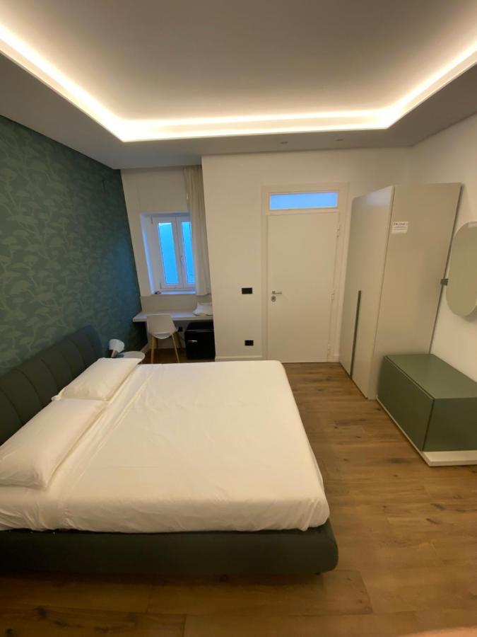 Villa Palladino Rooms 지오비나조 외부 사진