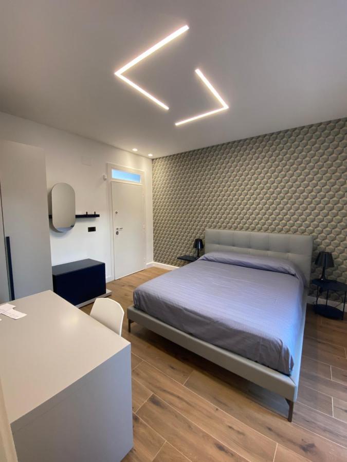 Villa Palladino Rooms 지오비나조 외부 사진